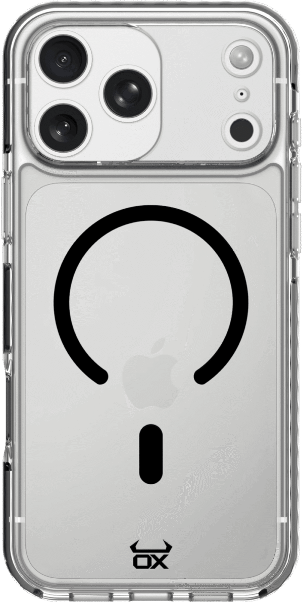 OX Dune Case For iPhone 17 Range Compatible with Magsafe®