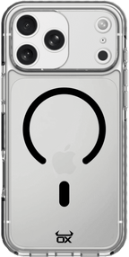 OX Dune Case For iPhone 17 Range Compatible with Magsafe®