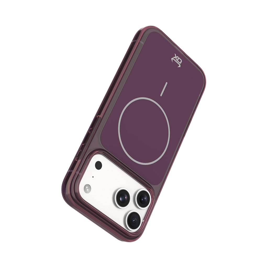 OX Aura Case MagSafe® Compatible for iPhone 18 Pro