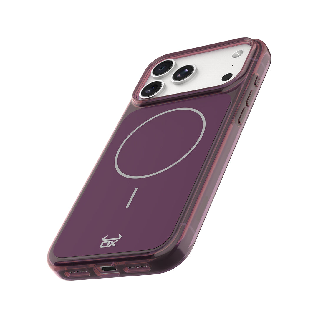 OX Aura Case MagSafe® Compatible for iPhone 18 Pro