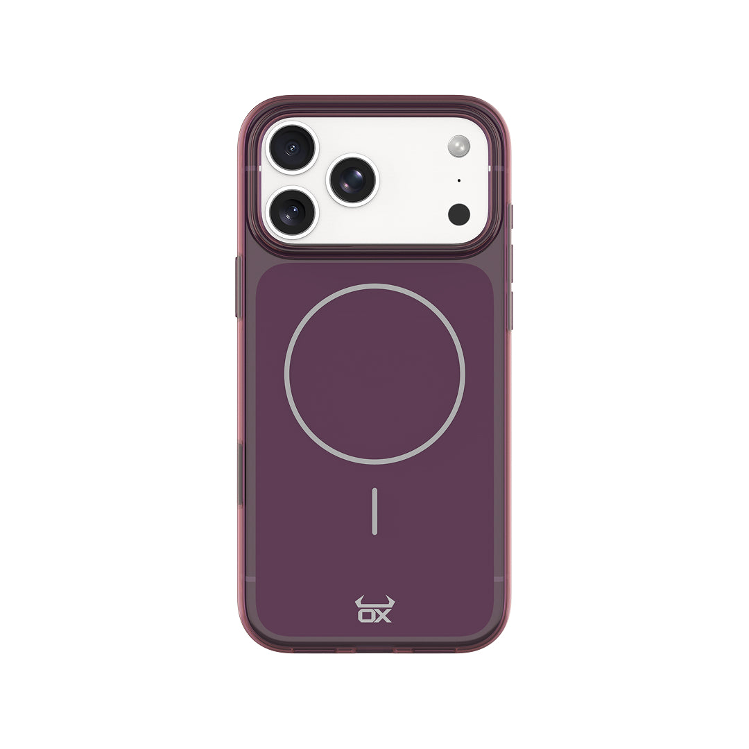 OX Aura Case MagSafe® Compatible for iPhone 18 Pro