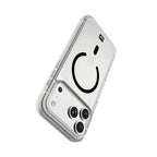 OX MagClear Case MagSafe®  Compatible for iPhone 18 Pro Max