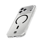 OX MagClear Case MagSafe®  Compatible for iPhone 18 Pro Max