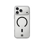 OX MagClear Case MagSafe®  Compatible for iPhone 18 Pro Max