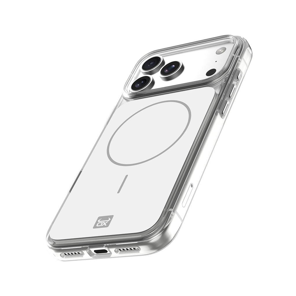 OX Aura Case MagSafe® Compatible for iPhone 18 Pro