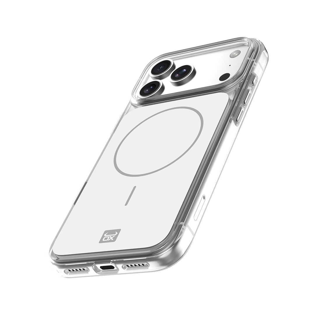 OX Aura Case MagSafe® Compatible for iPhone 18 Pro