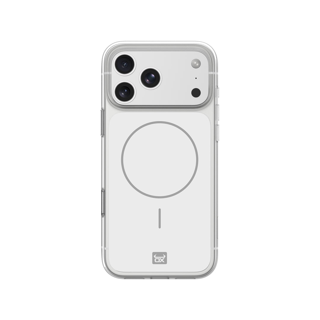 OX Aura Case MagSafe® Compatible for iPhone 18 Pro