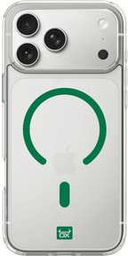 OX MagClear Case For iPhone 17 Range Compatible with Magsafe®