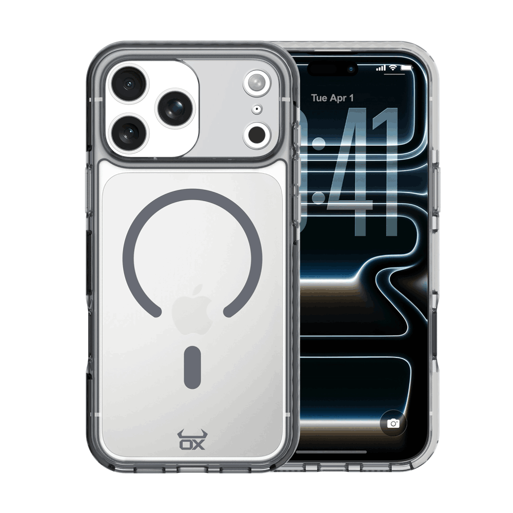 OX Dune Case For iPhone 17 Range Compatible with Magsafe®