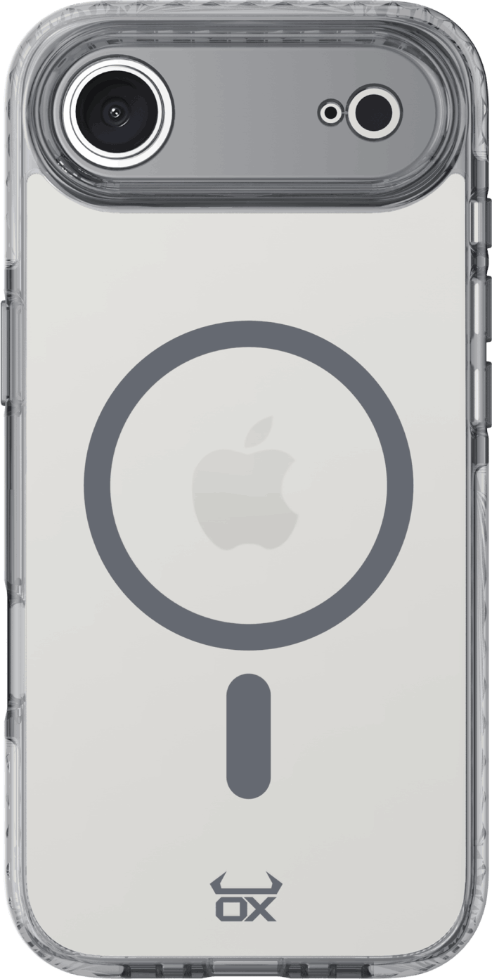 OX Dune Case For iPhone 17 Range Compatible with Magsafe®
