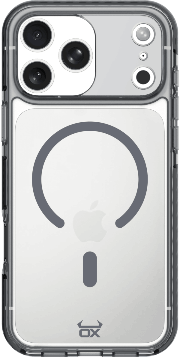 OX Dune Case For iPhone 17 Range Compatible with Magsafe®