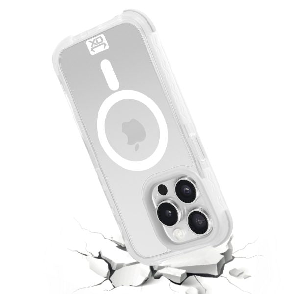 OX Armour For iPhone 15 Pro/15 Pro Max Compatible with Magsafe®