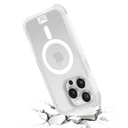 OX Armour For iPhone 15 Pro/15 Pro Max Compatible with Magsafe®