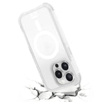OX Armour For iPhone 15 Pro/15 Pro Max Compatible with Magsafe®
