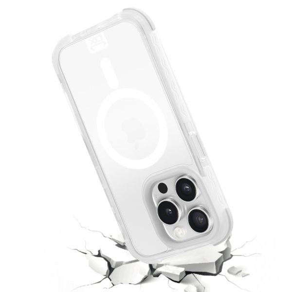 OX Armour For iPhone 15 Pro/15 Pro Max Compatible with Magsafe®