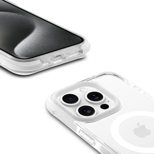 OX Armour For iPhone 15 Pro/15 Pro Max Compatible with Magsafe®