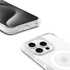 OX Armour For iPhone 15 Pro/15 Pro Max Compatible with Magsafe®