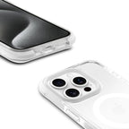 OX Armour For iPhone 15 Pro/15 Pro Max Compatible with Magsafe®