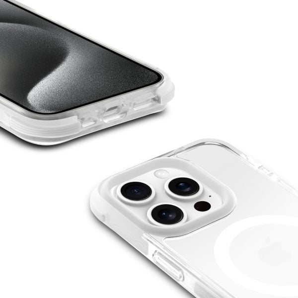 OX Armour For iPhone 15 Pro/15 Pro Max Compatible with Magsafe®