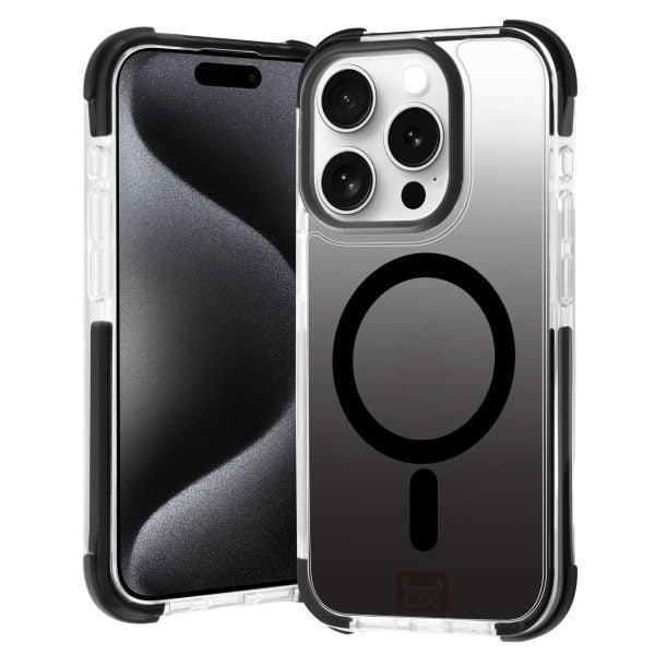 OX Armour For iPhone 15 Pro/15 Pro Max Compatible with Magsafe®