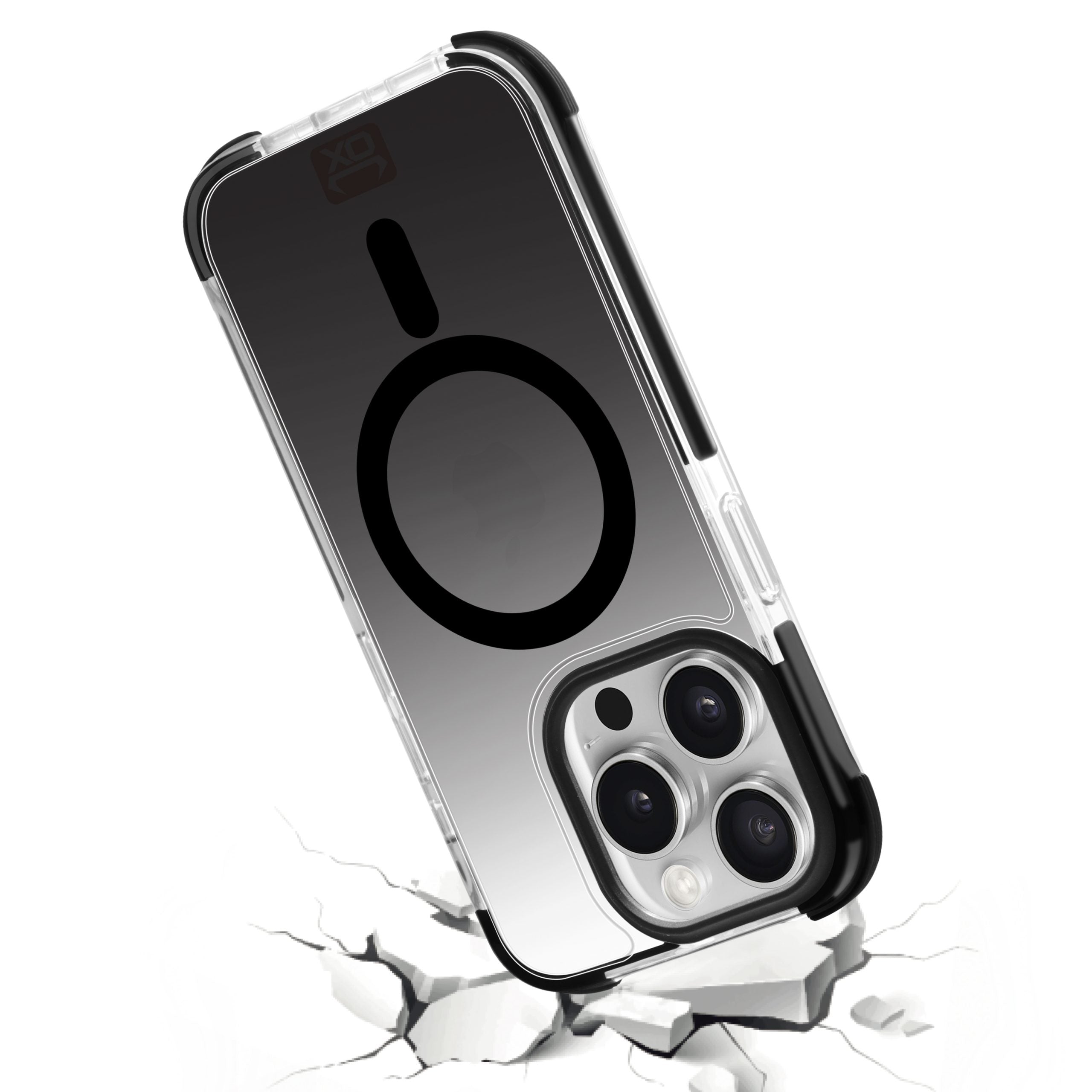 OX Armour For iPhone 15 Pro/15 Pro Max Compatible with Magsafe®