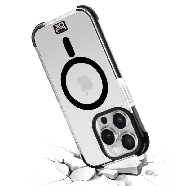 OX Armour For iPhone 15 Pro/15 Pro Max Compatible with Magsafe®