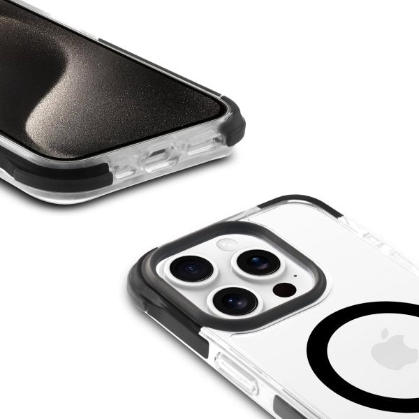 OX Armour For iPhone 15 Pro/15 Pro Max Compatible with Magsafe®