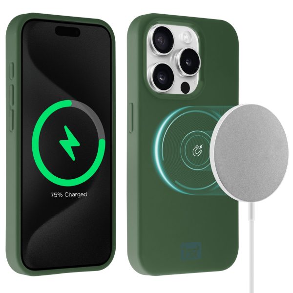 Ox DuraTouch For iPhone 15 Pro/15 Pro Max Compatible with Magsafe®
