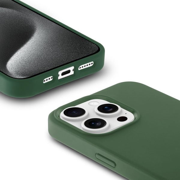 Ox DuraTouch For iPhone 15 Pro/15 Pro Max Compatible with Magsafe®
