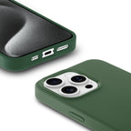 Ox DuraTouch For iPhone 15 Pro/15 Pro Max Compatible with Magsafe®