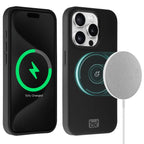 Ox DuraTouch For iPhone 15 Pro/15 Pro Max Compatible with Magsafe®