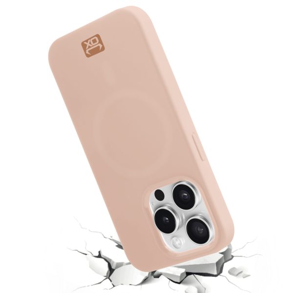 Ox DuraTouch For iPhone 15 Pro/15 Pro Max Compatible with Magsafe®