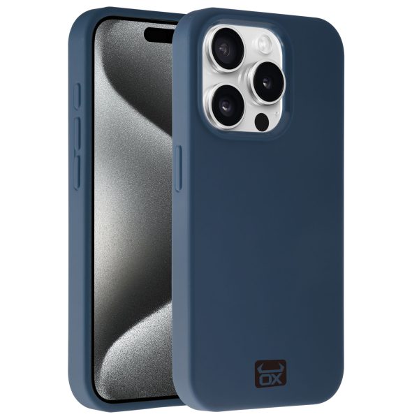 Ox DuraTouch For iPhone 15 Pro/15 Pro Max Compatible with Magsafe®
