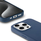 Ox DuraTouch For iPhone 15 Pro/15 Pro Max Compatible with Magsafe®