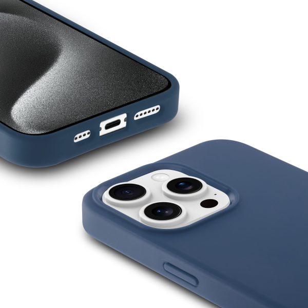 Ox DuraTouch For iPhone 15 Pro/15 Pro Max Compatible with Magsafe®