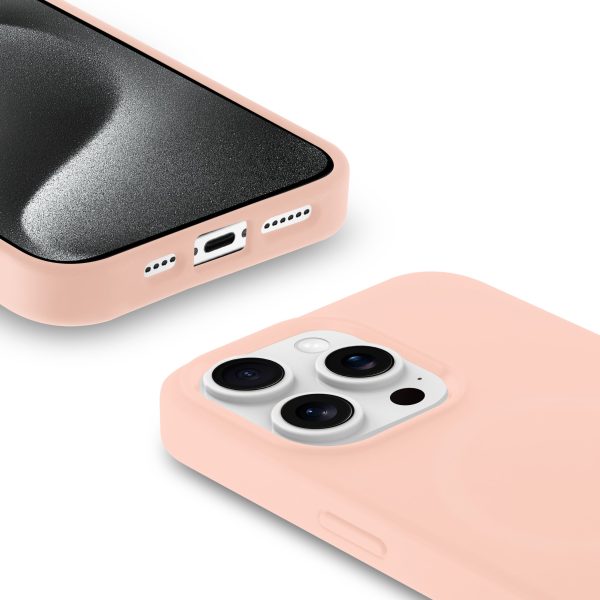 Ox DuraTouch For iPhone 15 Pro/15 Pro Max Compatible with Magsafe®