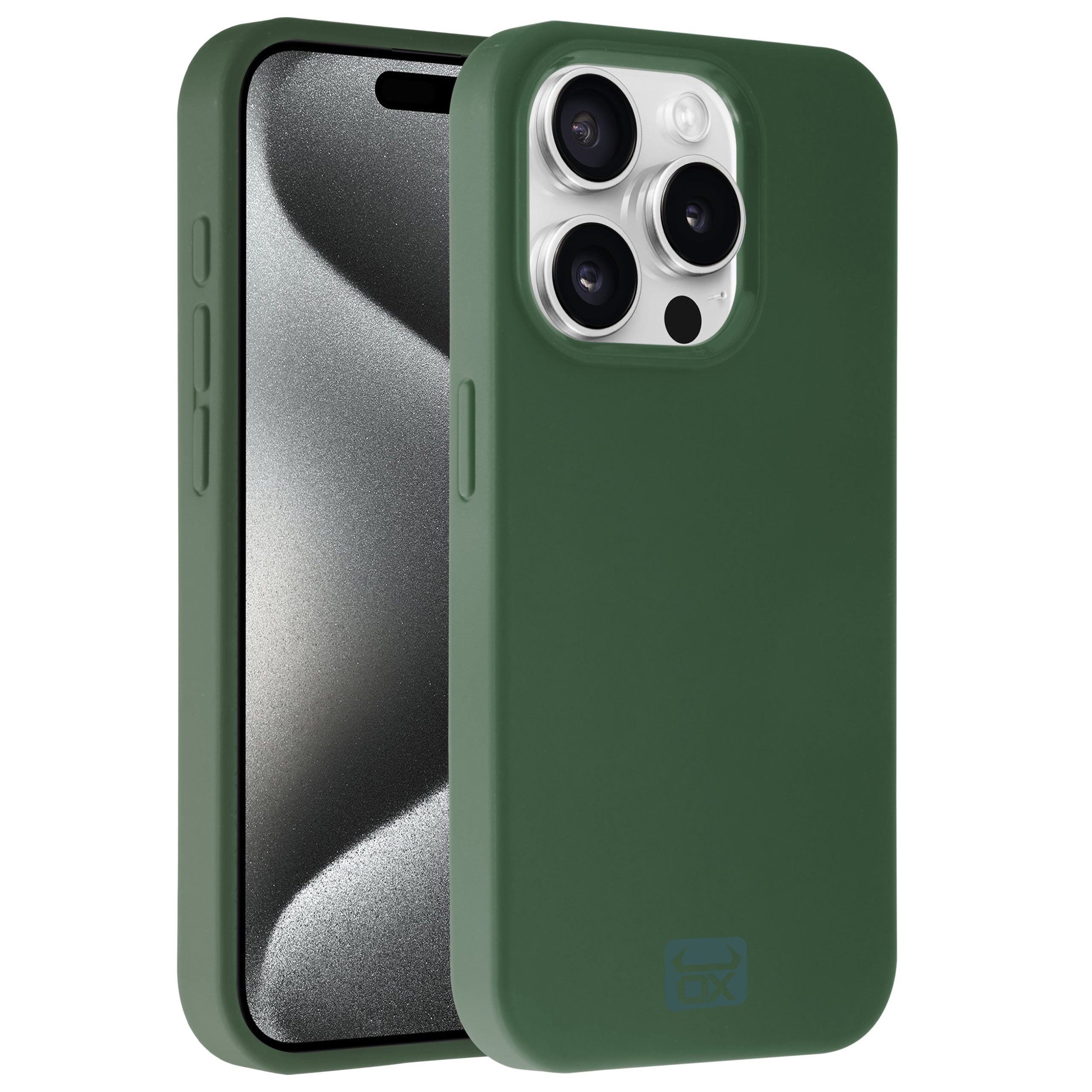 Ox DuraTouch For iPhone 15 Pro/15 Pro Max Compatible with Magsafe®