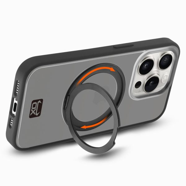 OX Ring For iPhone 15 Pro/15 Pro Max Compatible with Magsafe®