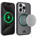 OX Ring For iPhone 15 Pro/15 Pro Max Compatible with Magsafe®