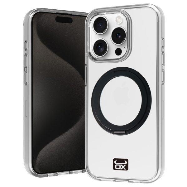 OX Ring For iPhone 15 Pro/15 Pro Max Compatible with Magsafe®