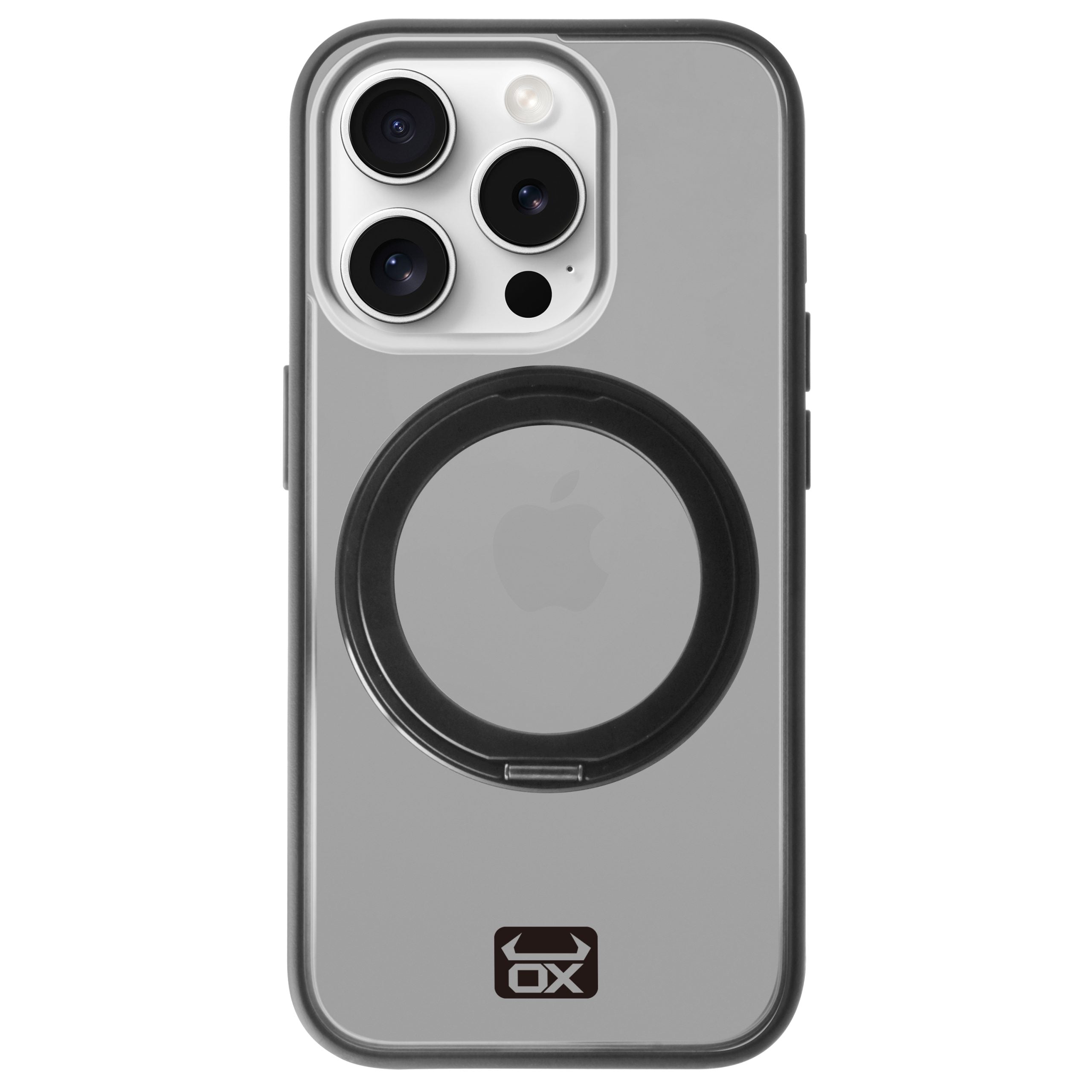 OX Ring For iPhone 15 Pro/15 Pro Max Compatible with Magsafe®