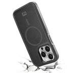 Ox Defender For iPhone 15 Pro Compatible with Magsafe® – Bear Black