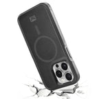 Ox Defender For iPhone 15 Pro Compatible with Magsafe® – Bear Black