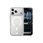 OX MagClear Case MagSafe®  Compatible for iPhone 18 Pro Max