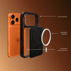 OX Aura Case MagSafe® Compatible for iPhone 18 Pro