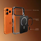 OX ⁠Vanguard Case MagSafe® for iPhone 18 Pro Max