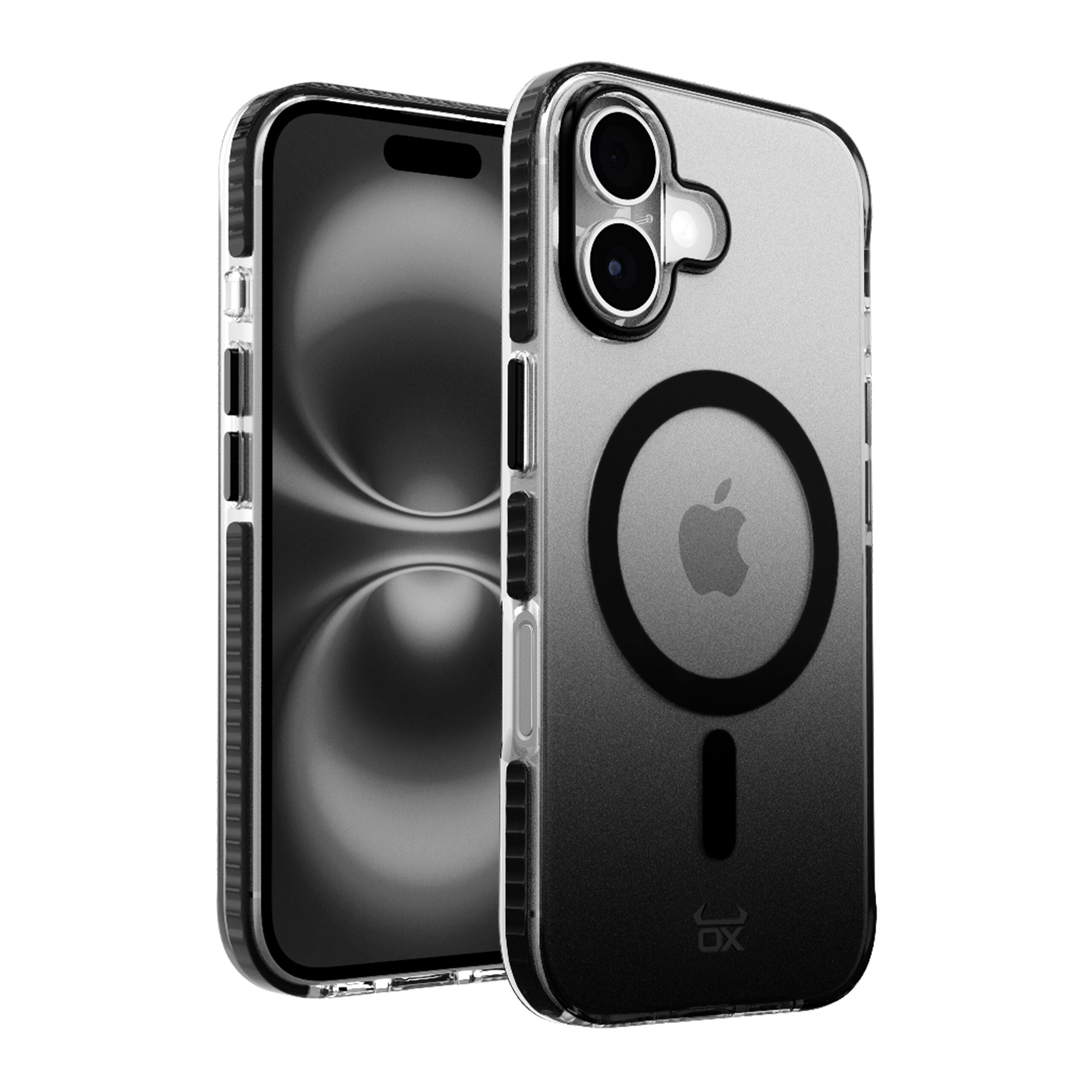 OX Vanguard Case For iPhone 16 Range Compatible with Magsafe®