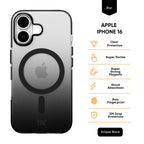 OX Vanguard Case For iPhone 16 Range Compatible with Magsafe®
