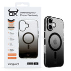 OX Vanguard Case For iPhone 16 Range Compatible with Magsafe®