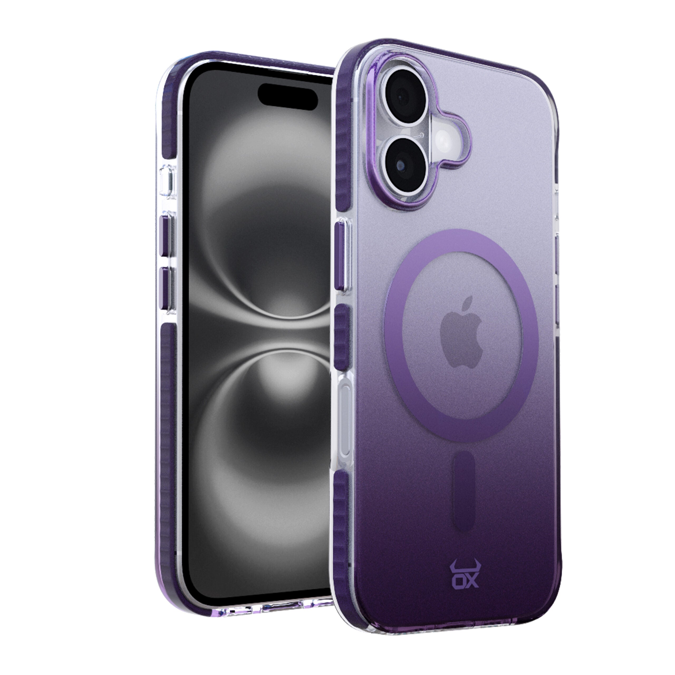 OX Vanguard Case For iPhone 16 Range Compatible with Magsafe®